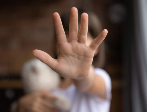 Gewaltbetroffene Frauen und Mädchen