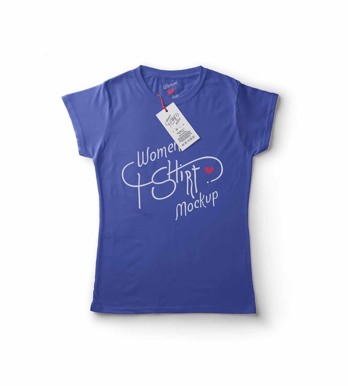 Women T-shirt Heart – Bild 3